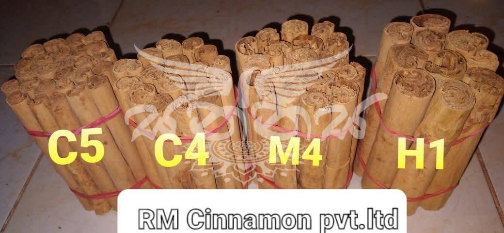Cinnamon Sticks