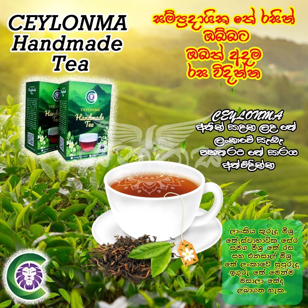 Ceylonma Handmade Tea