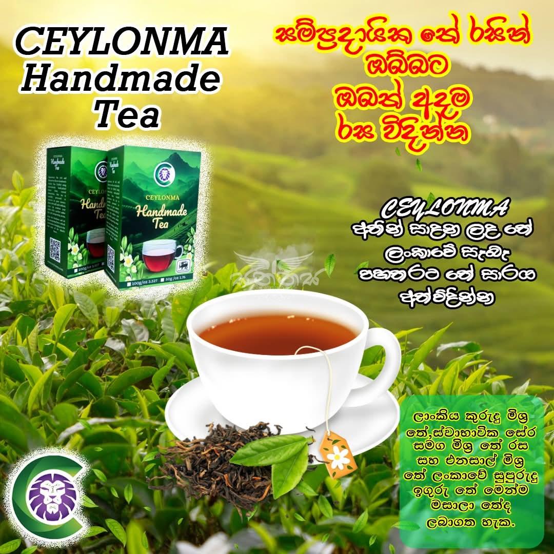 Ceylonma Handmade Tea