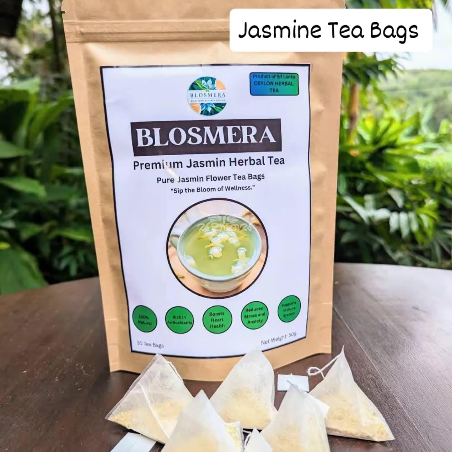 Blosmera Tea