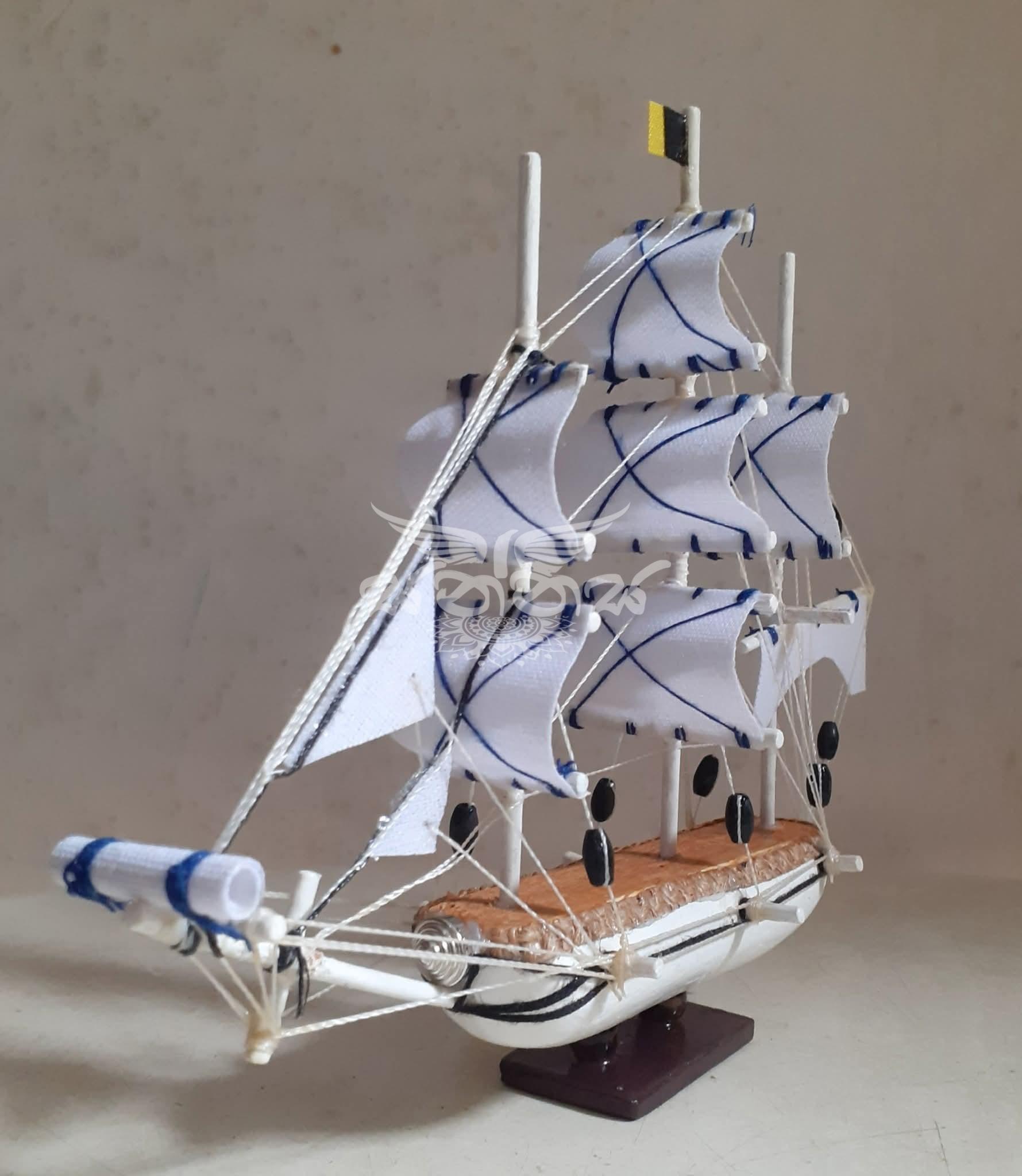 Sailing Ship Wooden