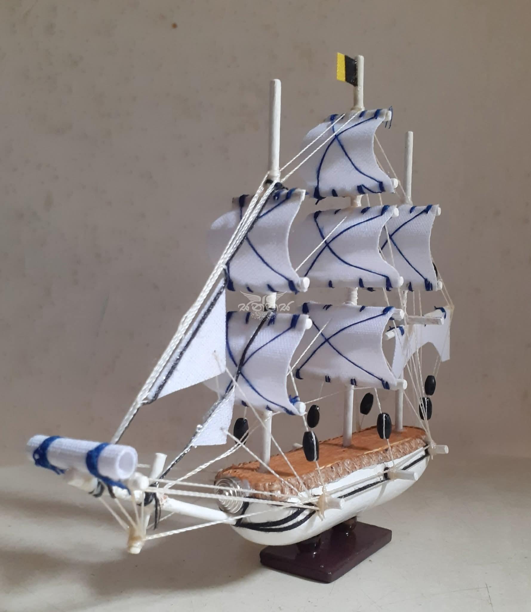 Sailing Ship Wooden