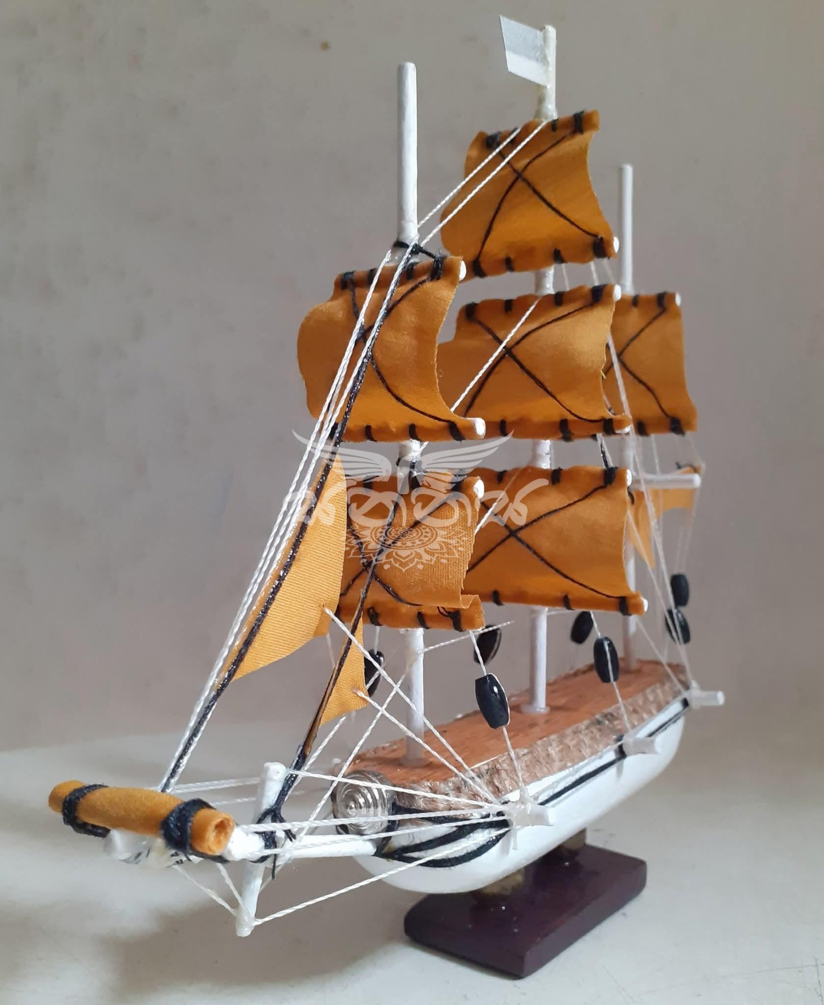 Sailing Ship Wooden