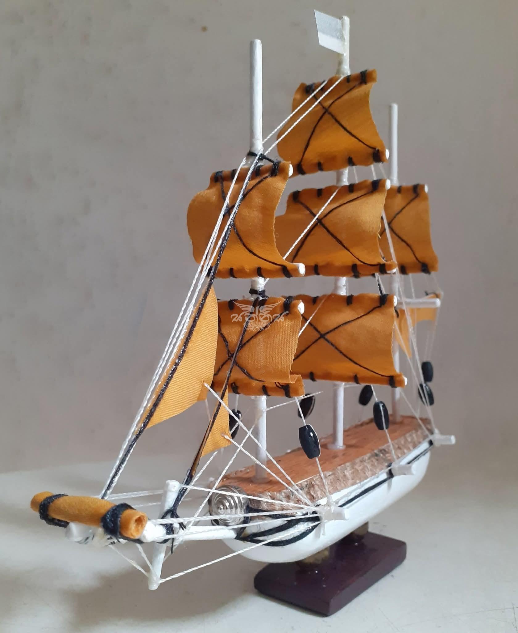 Sailing Ship Wooden