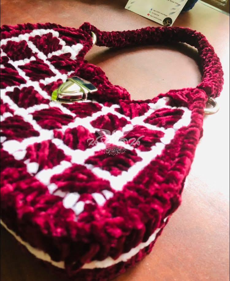 Handmade Bag 