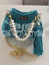 Lyzoo Creation - Crocket bags