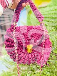 Lyzoo Creation - Crocket bags