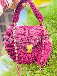 Lyzoo Creation - Crocket bags