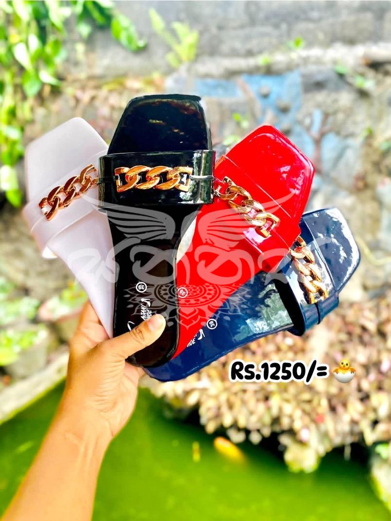 SiNu crafts - slippers