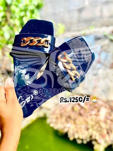 SiNu crafts - slippers