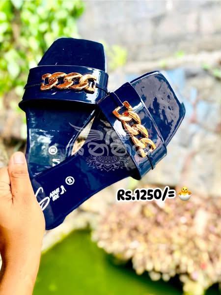 SiNu crafts - slippers