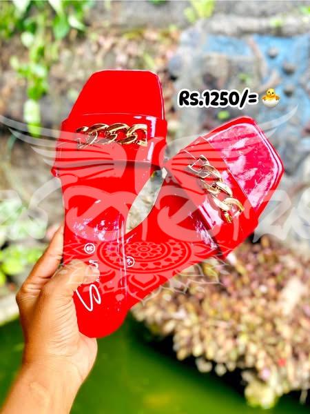 SiNu crafts - slippers