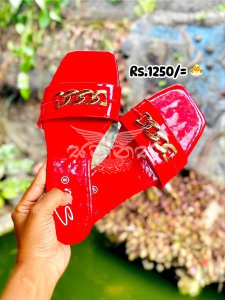 SiNu crafts - slippers