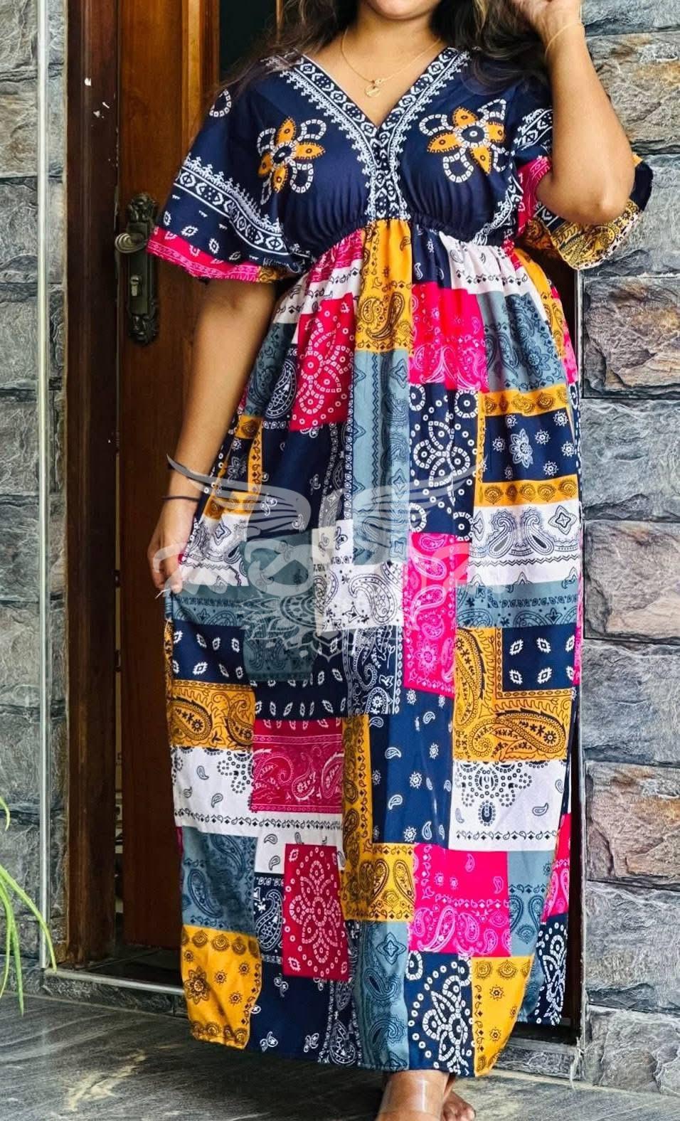 Shashini fashion - frocks