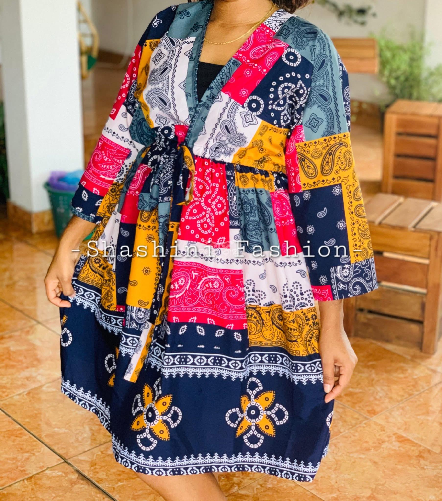 Shashini fashion - frocks
