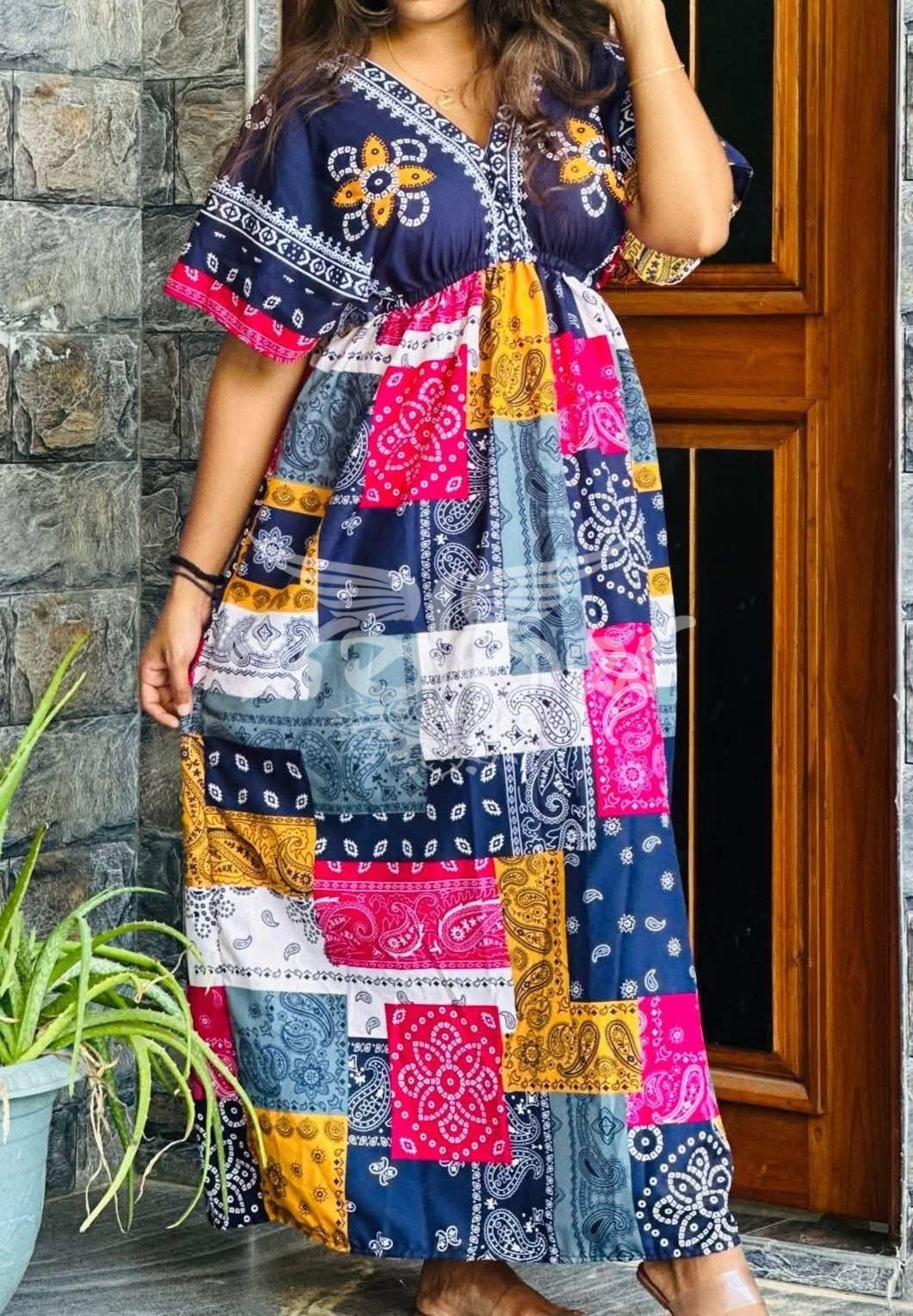 Shashini fashion - frocks