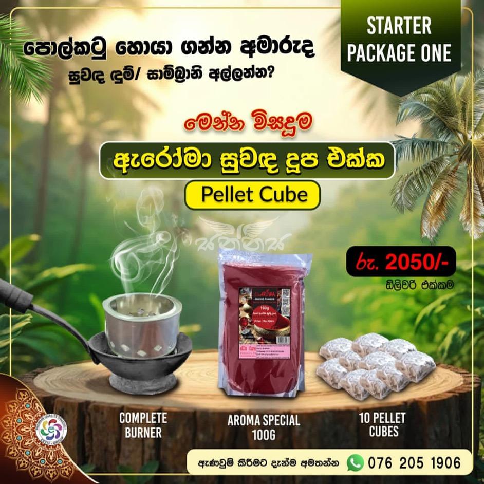 Eeco Group - incense sticks