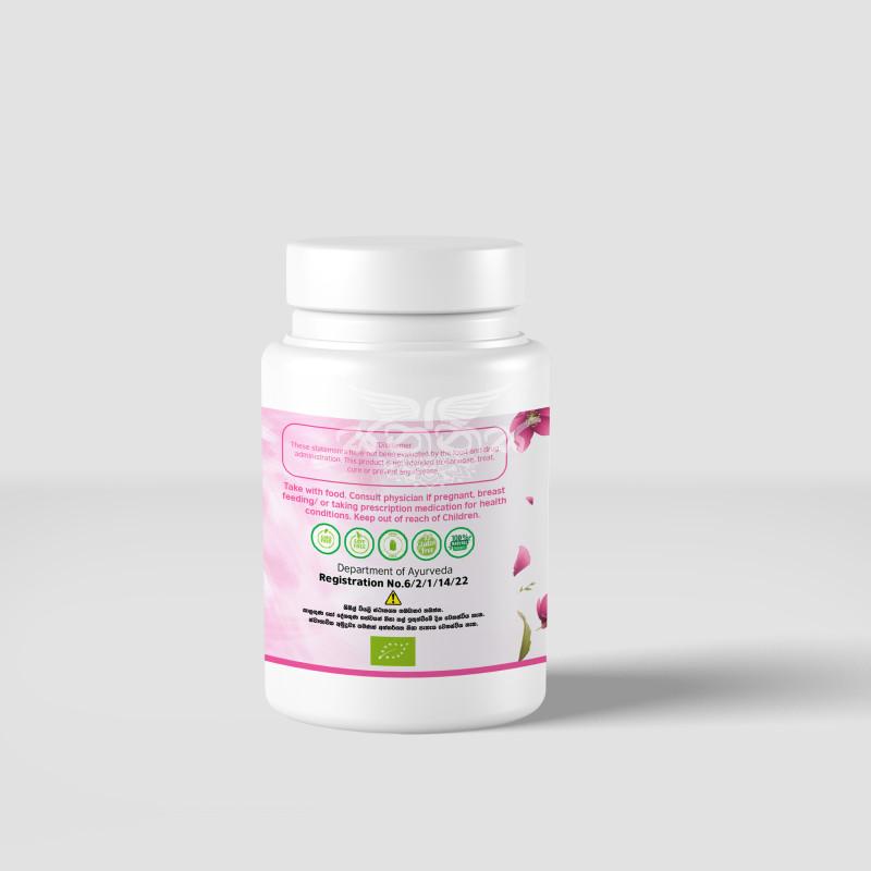 Ruu Ceylon - Active fairness Capsules