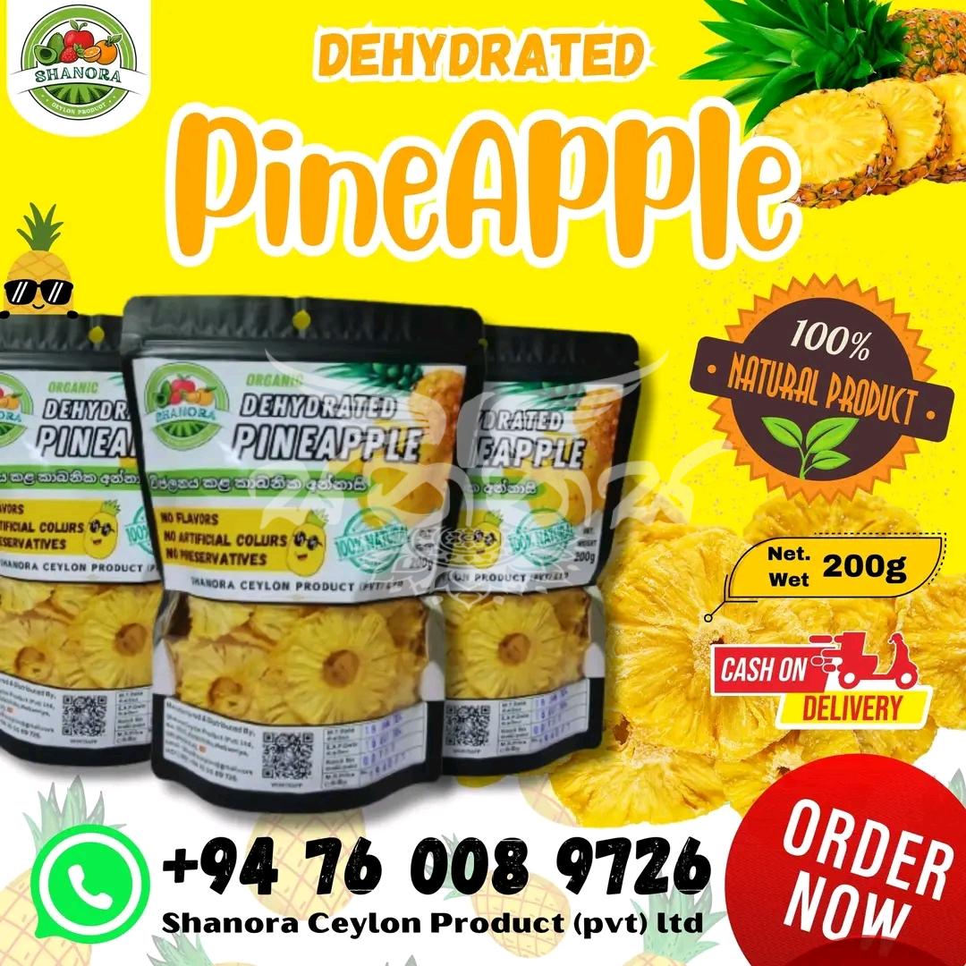 Shanora Ceylon product pvt.Ltd - Dehydrated fruits