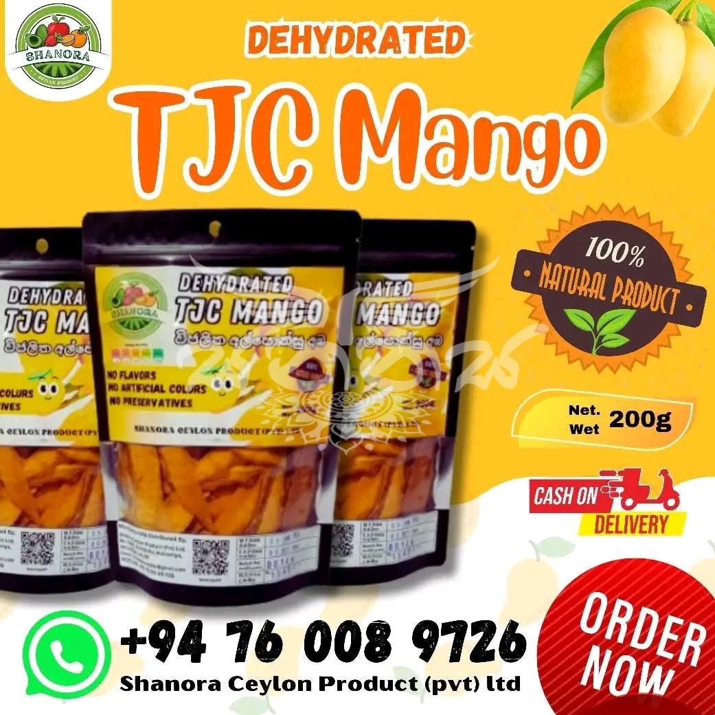 Shanora Ceylon product pvt.Ltd - Dehydrated fruits