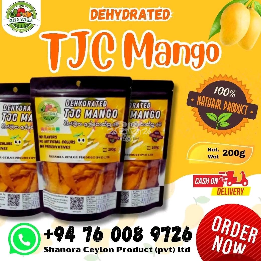 Shanora Ceylon product pvt.Ltd - Dehydrated fruits