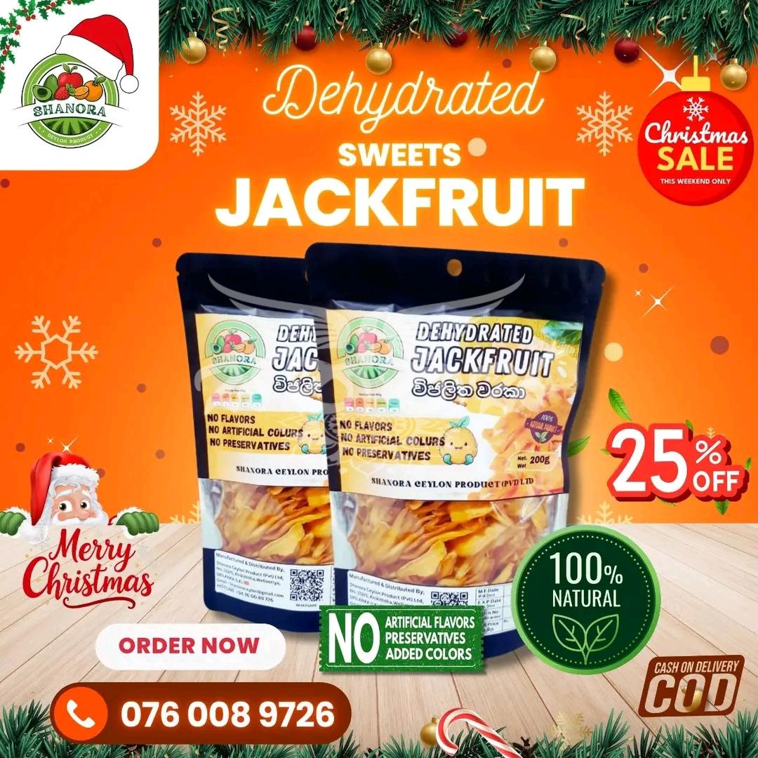 Shanora Ceylon product pvt.Ltd - Dehydrated fruits