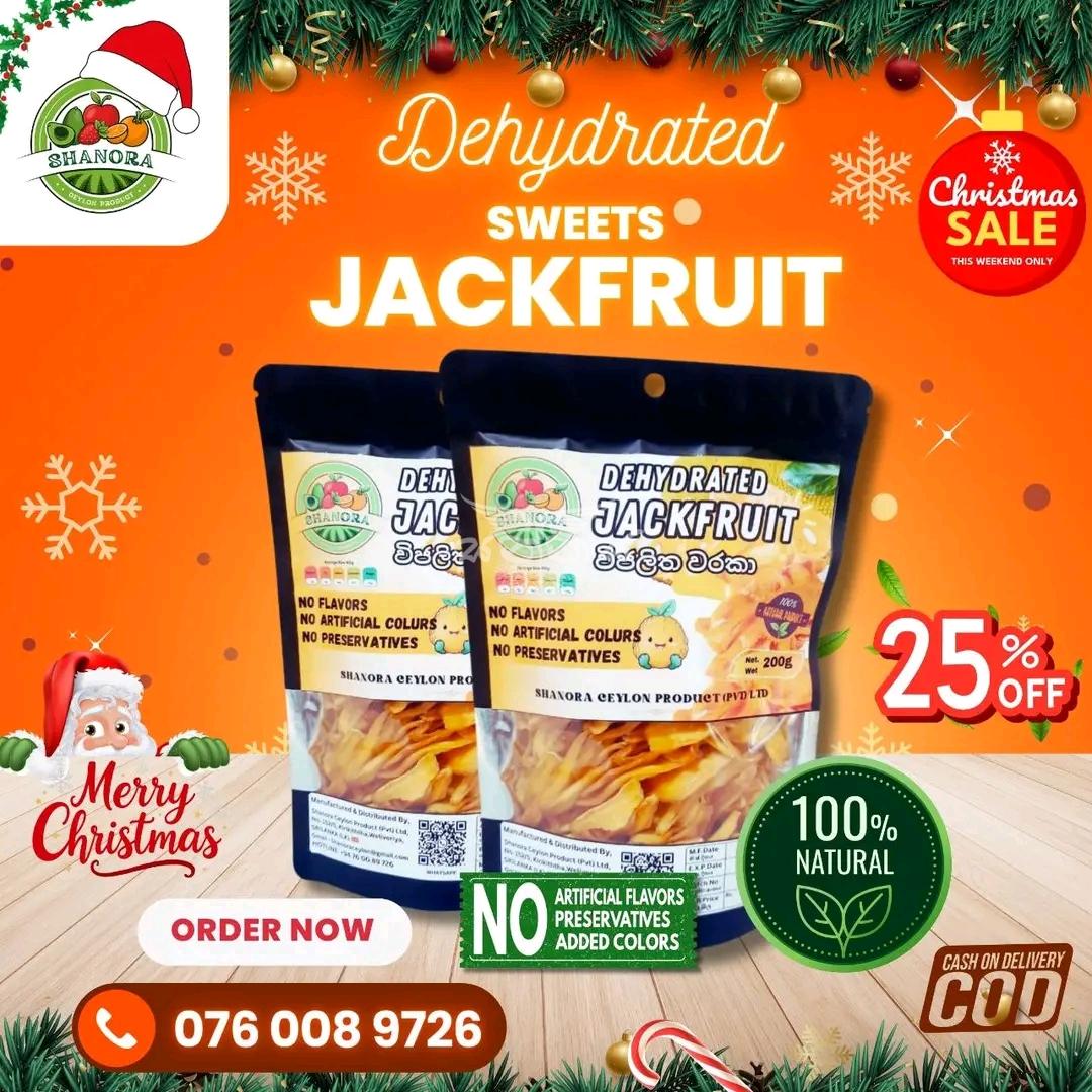 Shanora Ceylon product pvt.Ltd - Dehydrated fruits