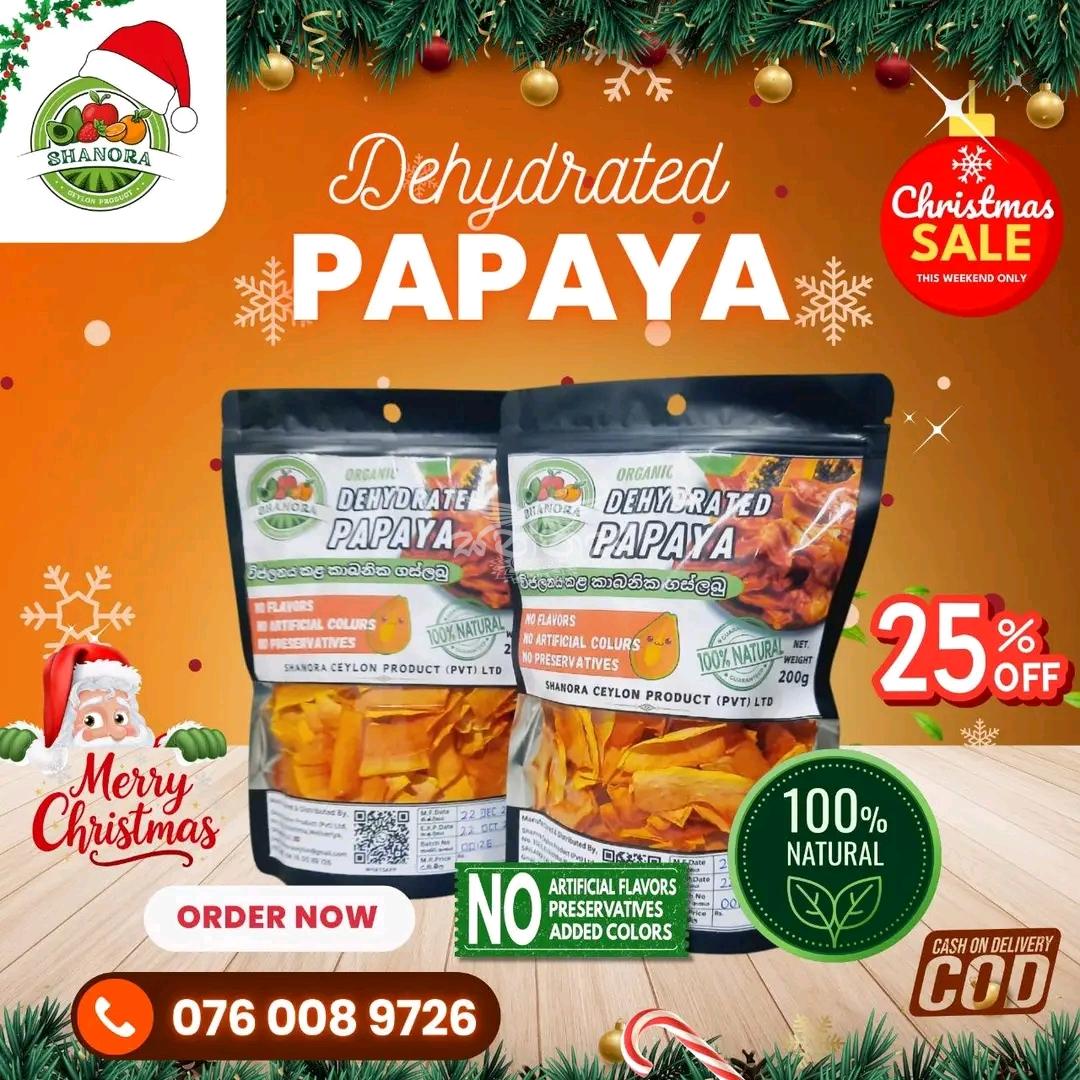 Shanora Ceylon product pvt.Ltd - Dehydrated fruits