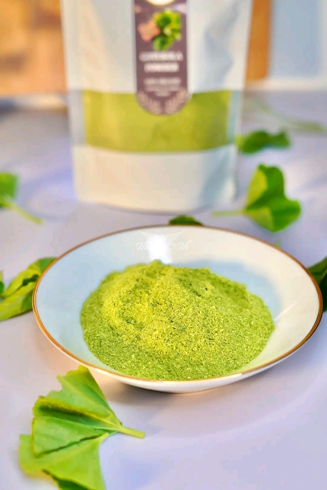 NutriDry Products - Gotukola Powder