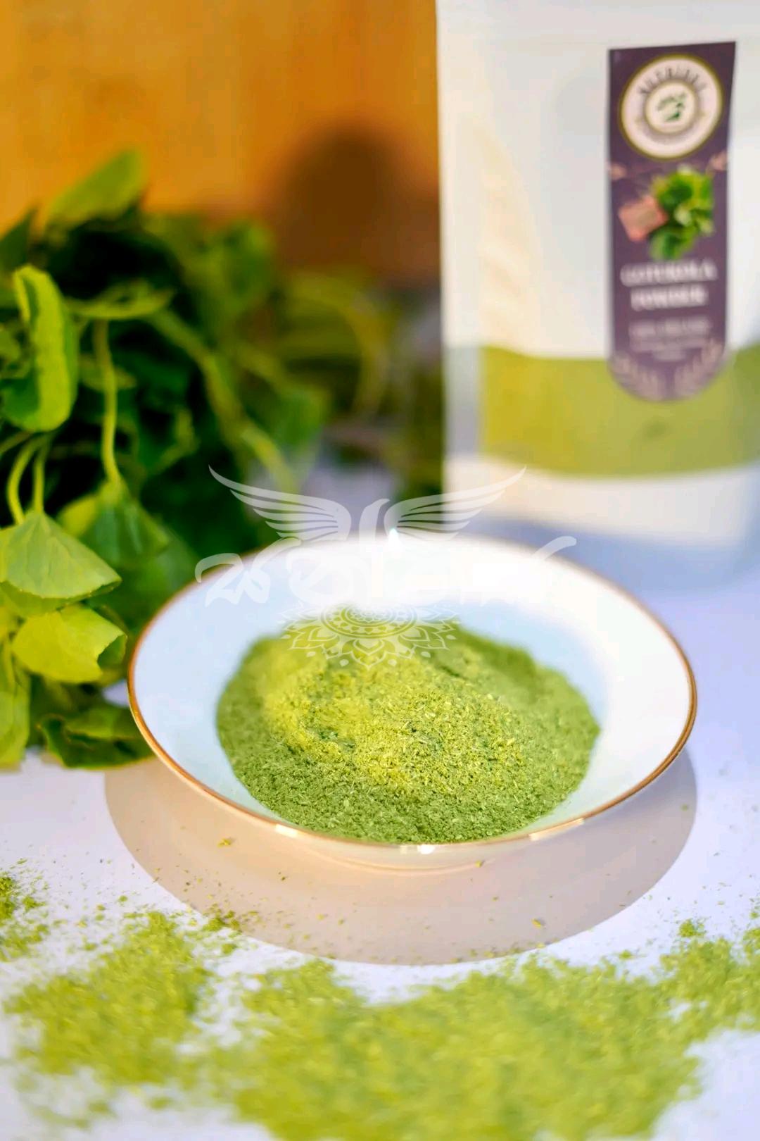 NutriDry Products - Gotukola Powder