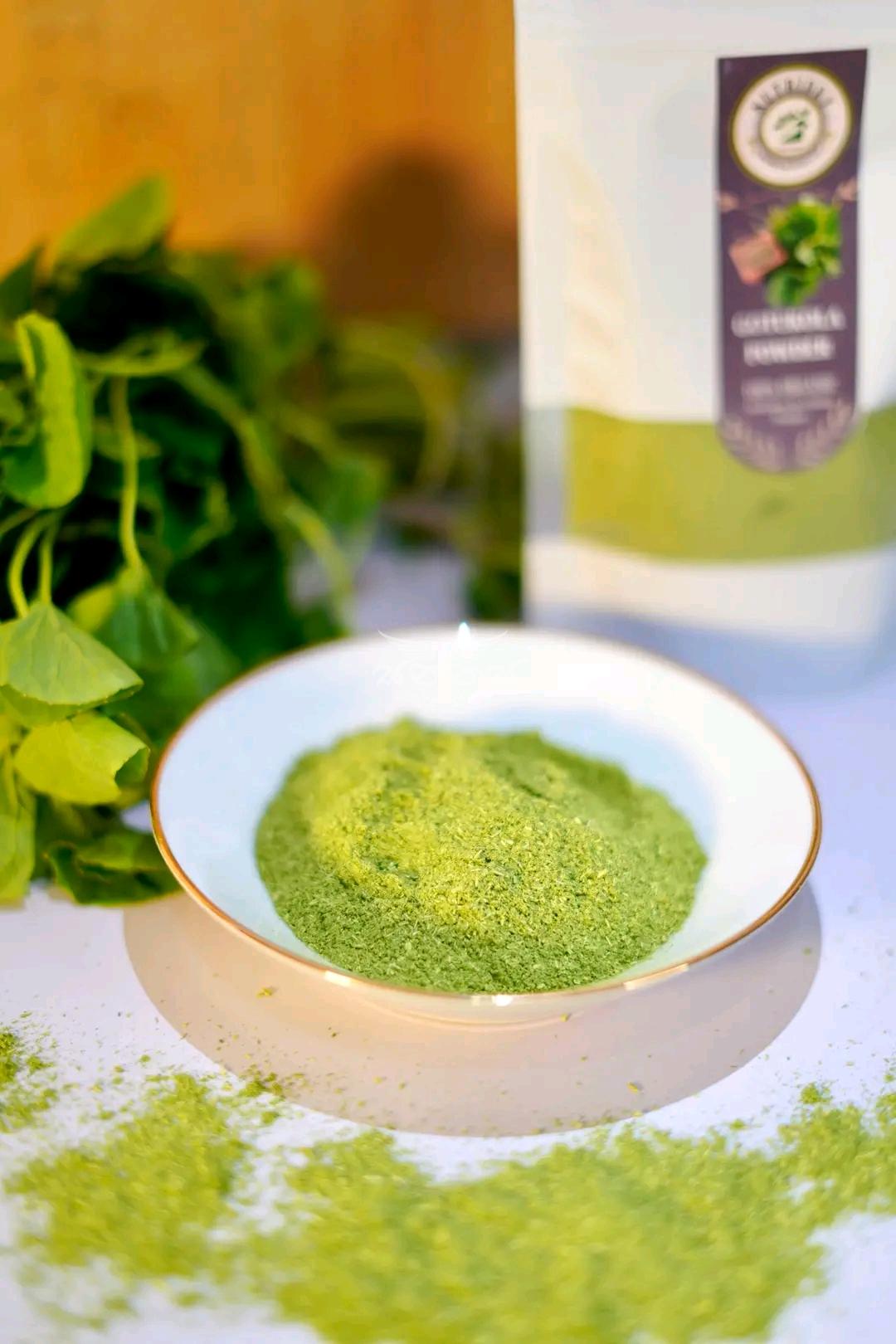 NutriDry Products - Gotukola Powder