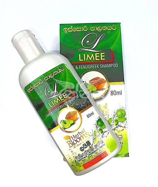 Herbal Blooms - Anti Dandruff Lime Fenugreek Shampoo