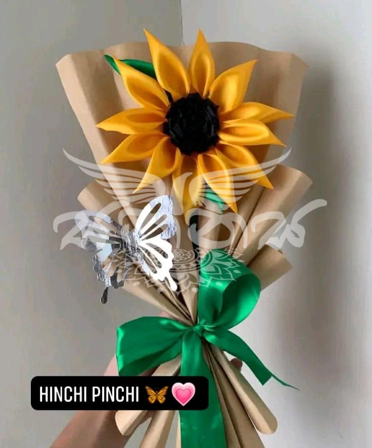 Hinchi Pinchi - Beautiful Sunflower Bouquets