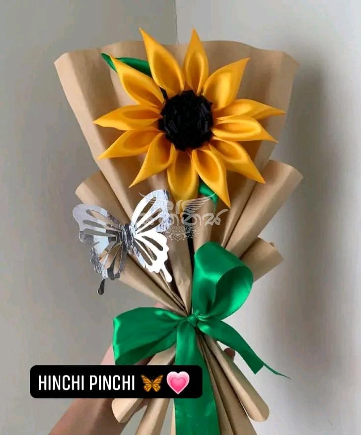 Hinchi Pinchi - Beautiful Sunflower Bouquets