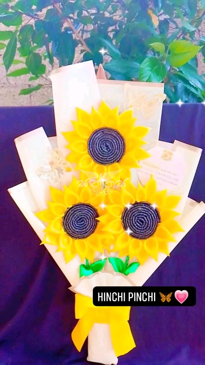 Hinchi Pinchi - Beautiful Sunflower Bouquets
