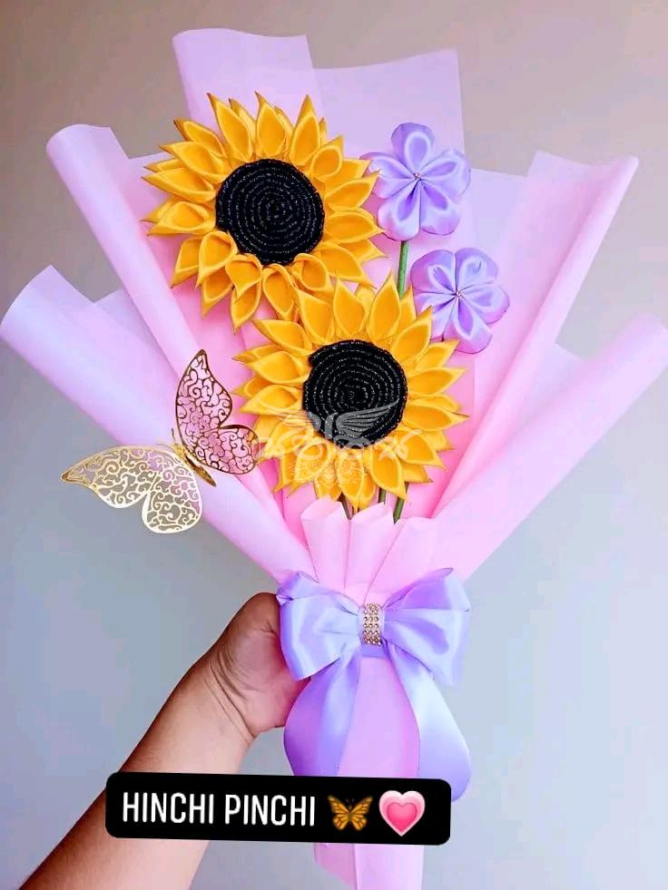 Hinchi Pinchi - Beautiful Sunflower Bouquets