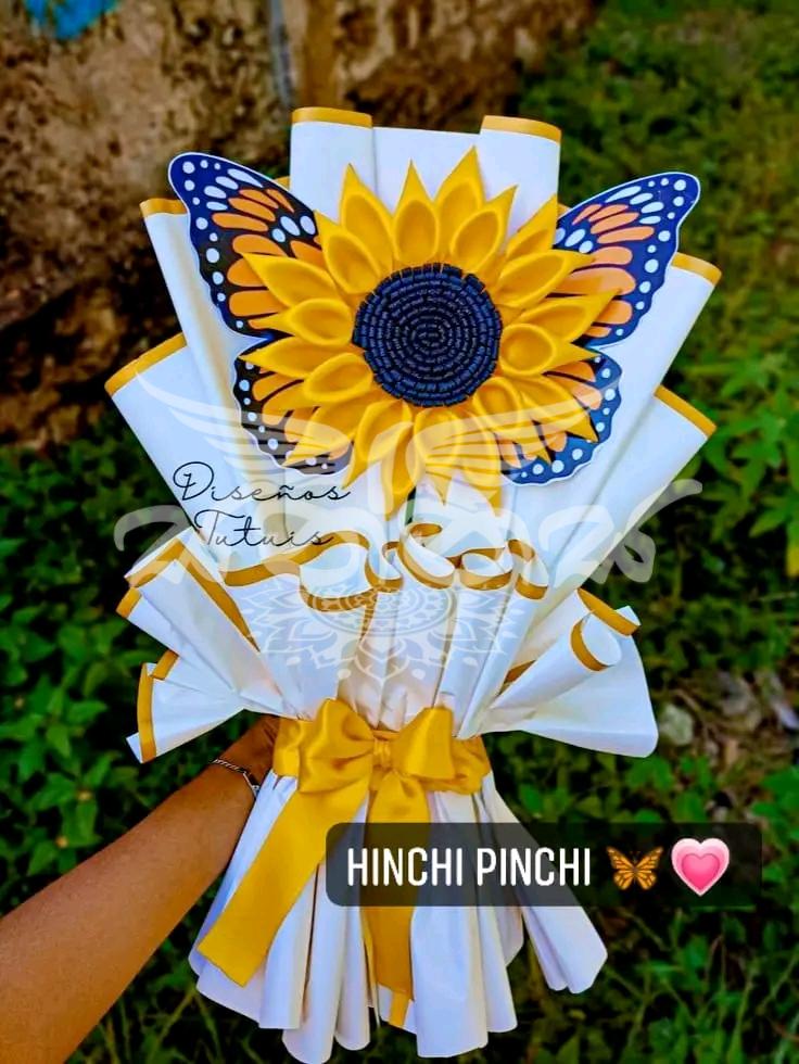 Hinchi Pinchi - Beautiful Sunflower Bouquets