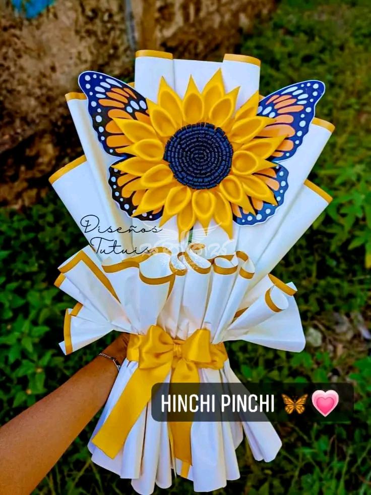 Hinchi Pinchi - Beautiful Sunflower Bouquets