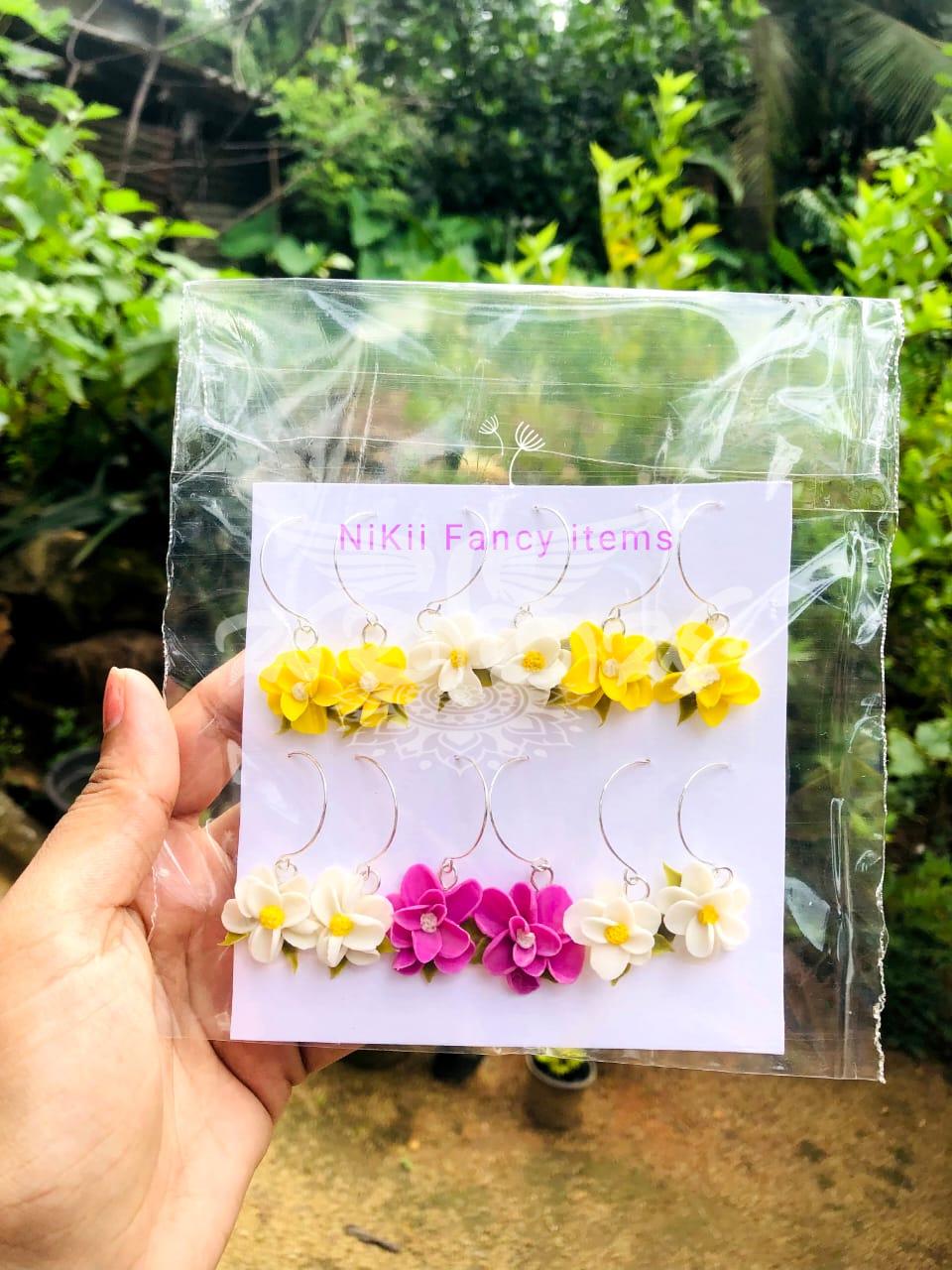 Niki Fancy Items - Elegant Earrings