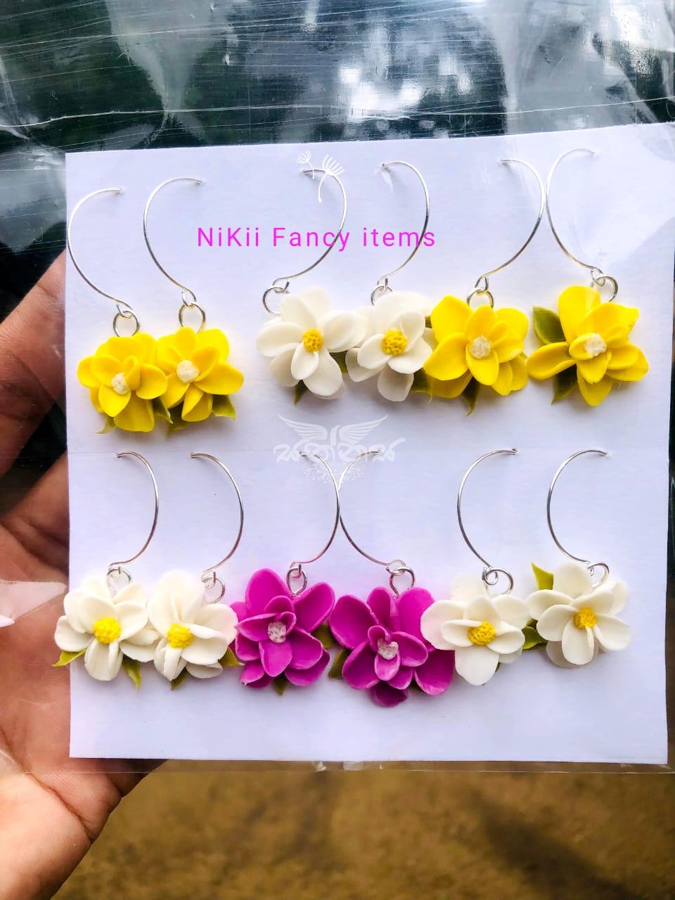 Niki Fancy Items - Elegant Earrings