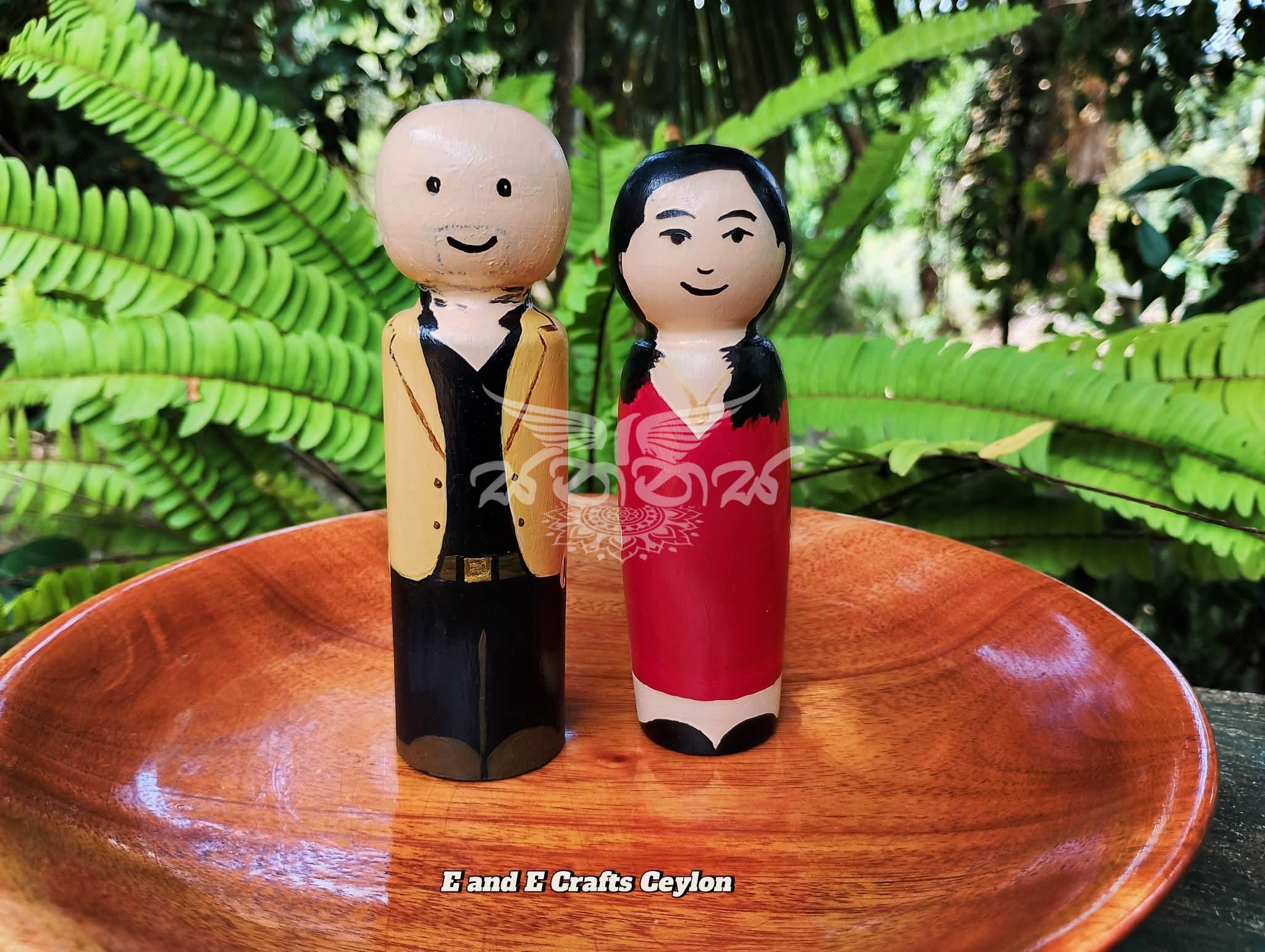 E and E crafts Ceylon