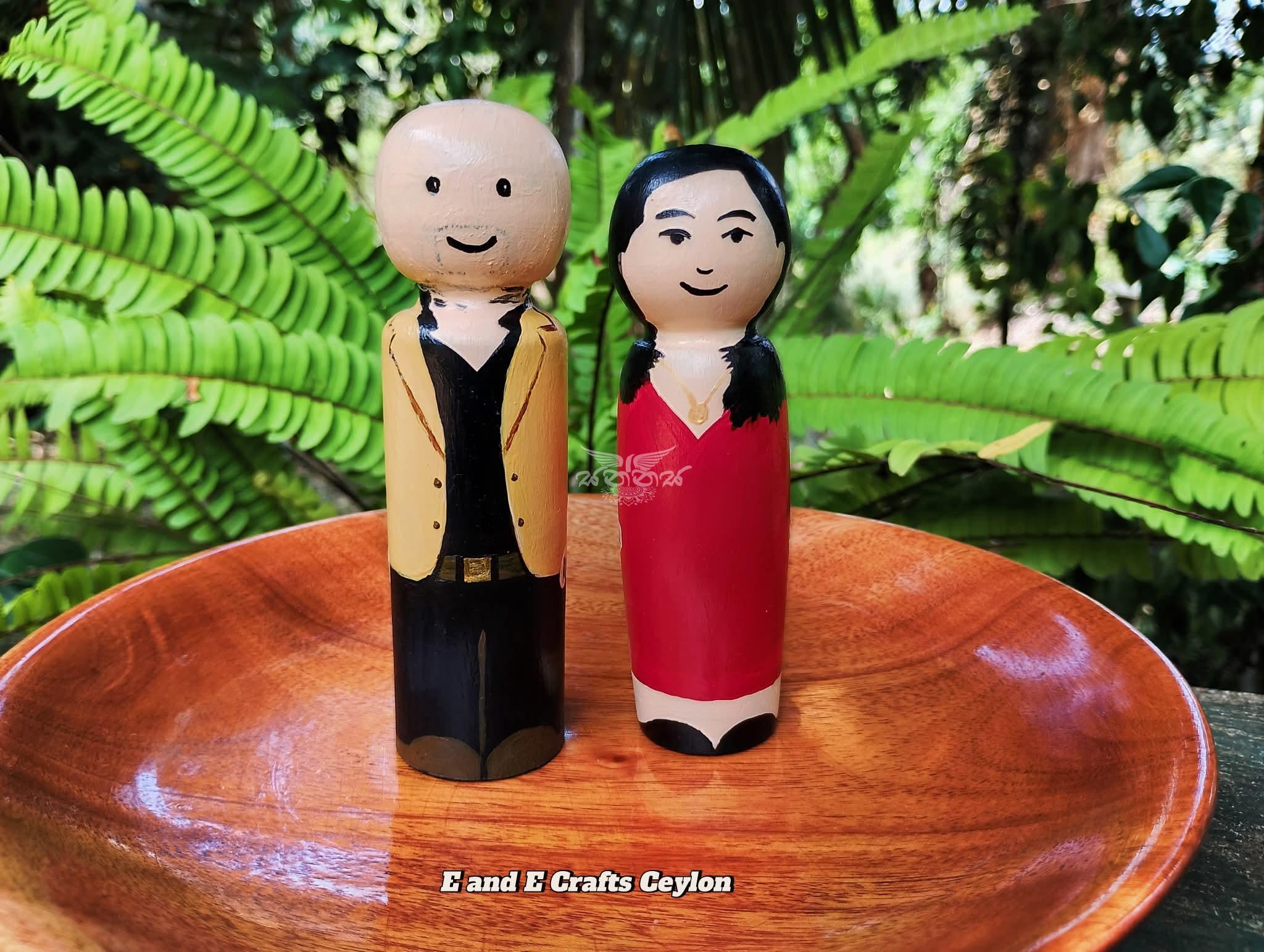 E and E crafts Ceylon