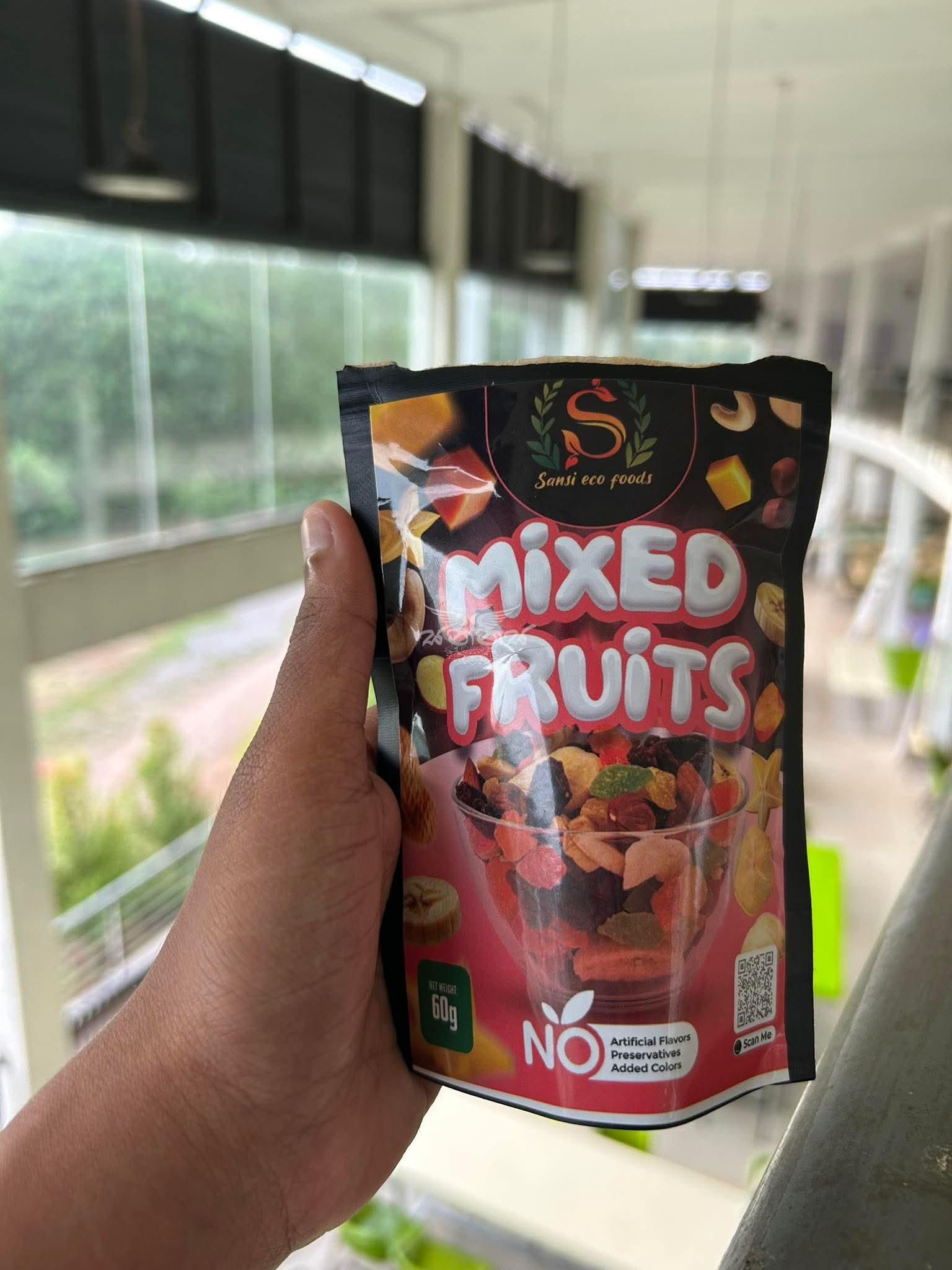 Sansi eco foods