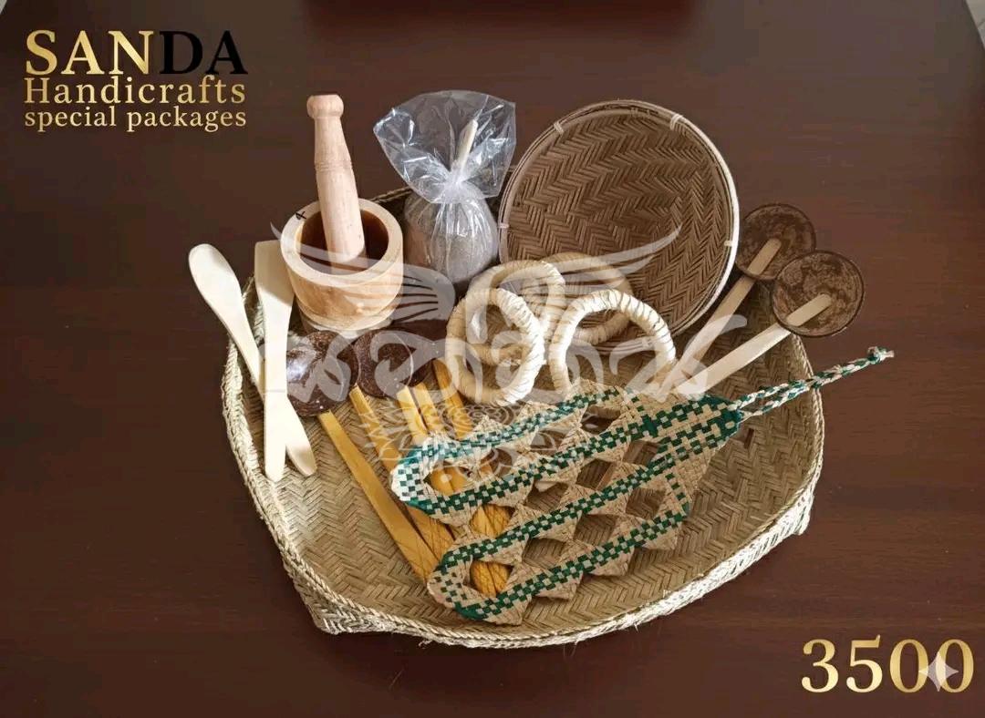 SANDA - Handicrafts