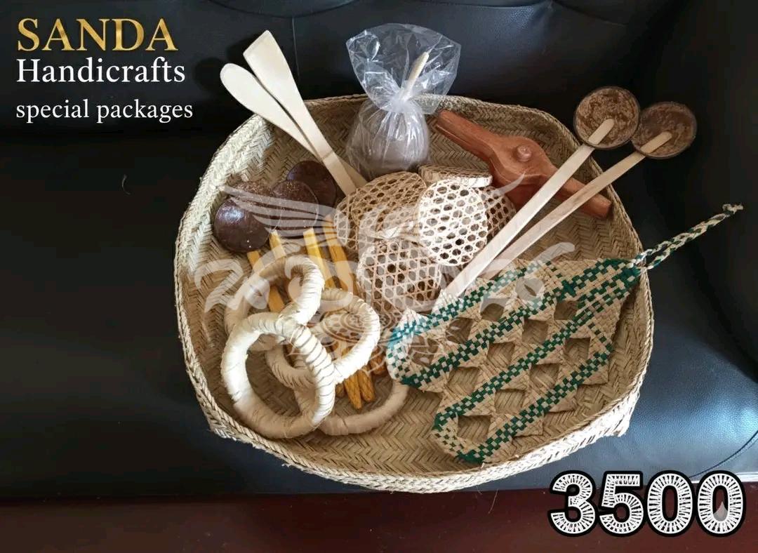 SANDA - Handicrafts