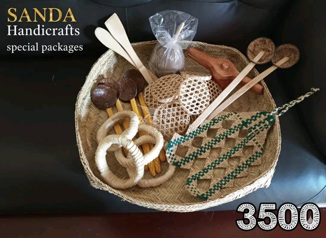 SANDA - Handicrafts