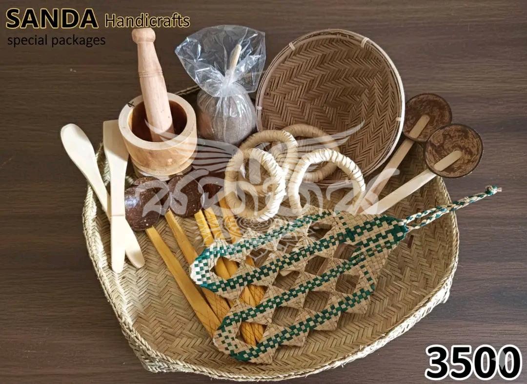 SANDA - Handicrafts