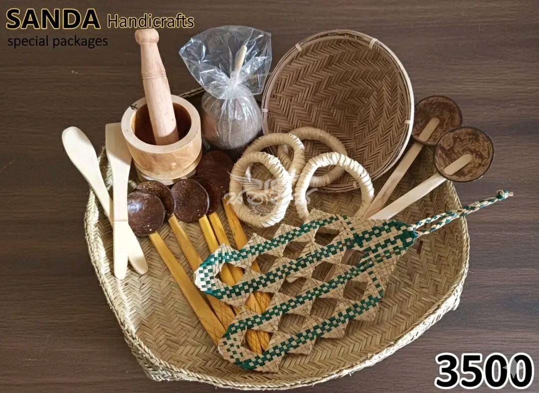 SANDA - Handicrafts