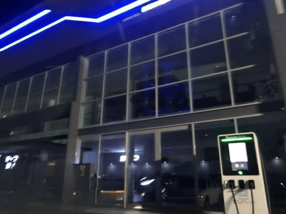 BYD Denver Auto Butterworth