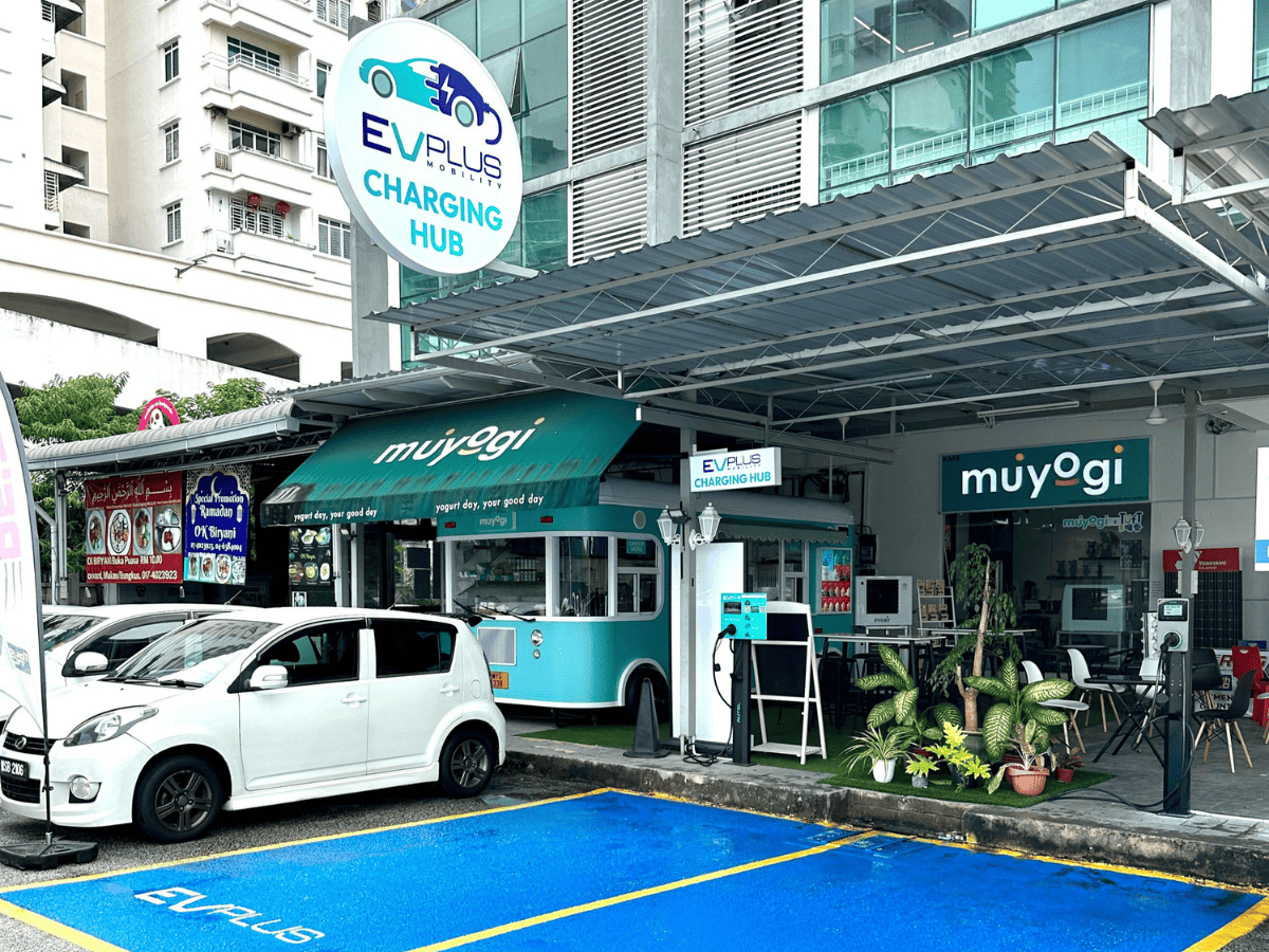 EV Plus Mobility Solution (HQ)